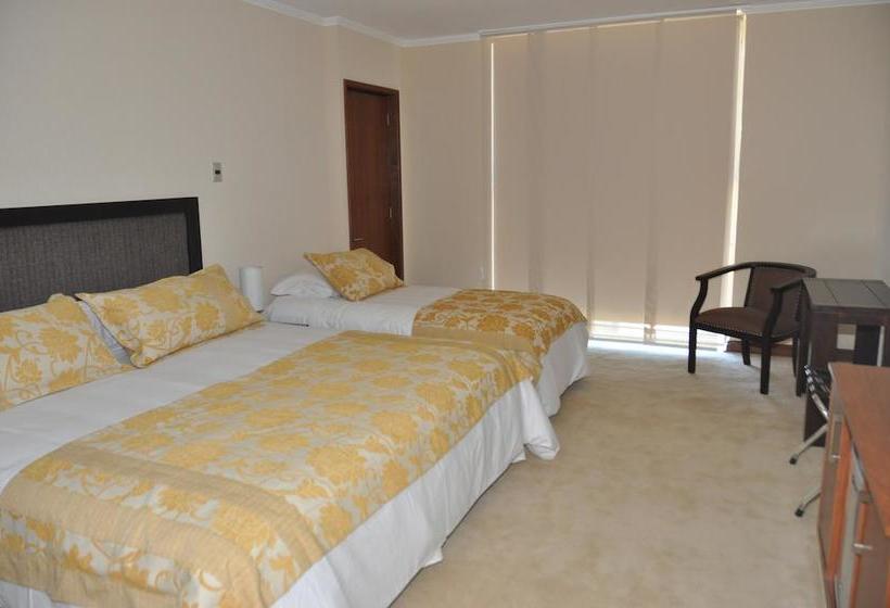 Nuevo Hotel Constitucion