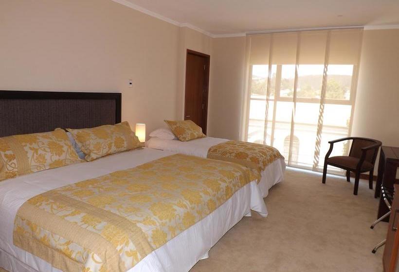 Nuevo Hotel Constitucion