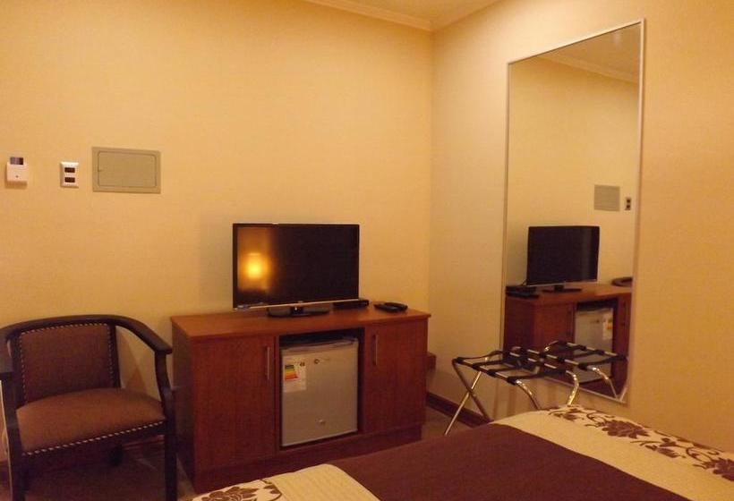 Nuevo Hotel Constitucion