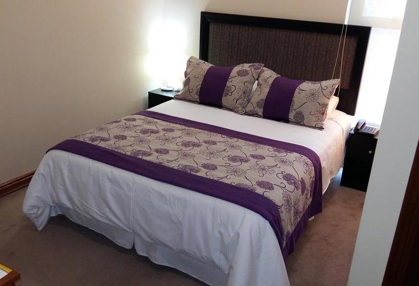 Nuevo Hotel Constitucion