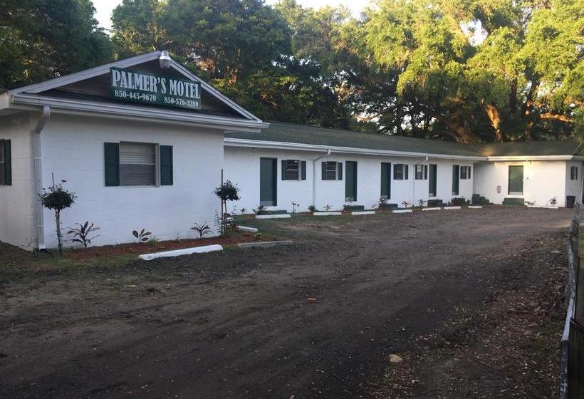 Palmer's Motel