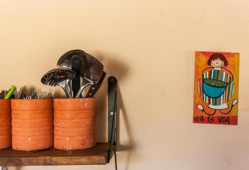 Refugio Chalten Hostel