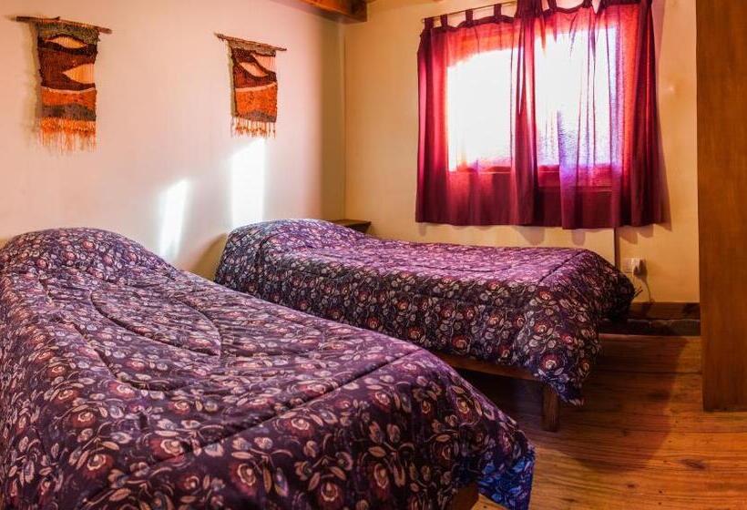 Refugio Chalten Hostel