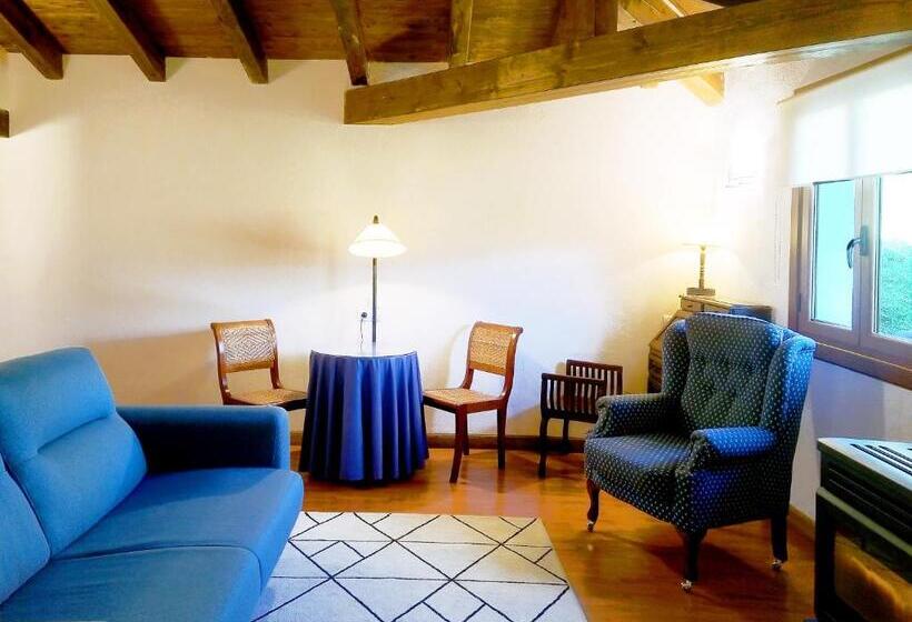 레지던스 Casa Rural Malkornea