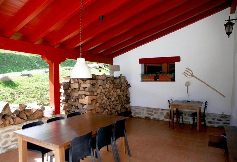 레지던스 Casa Rural Malkornea