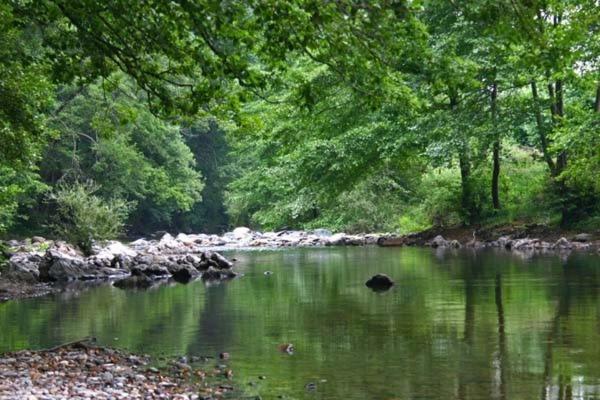 레지던스 Casa Rural Malkornea