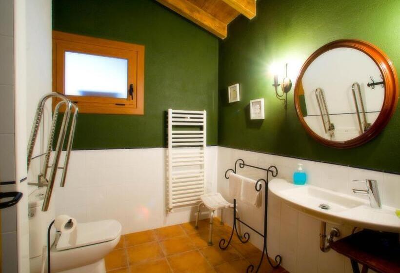 레지던스 Casa Rural Malkornea