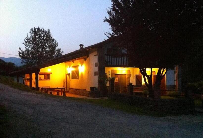 레지던스 Casa Rural Malkornea