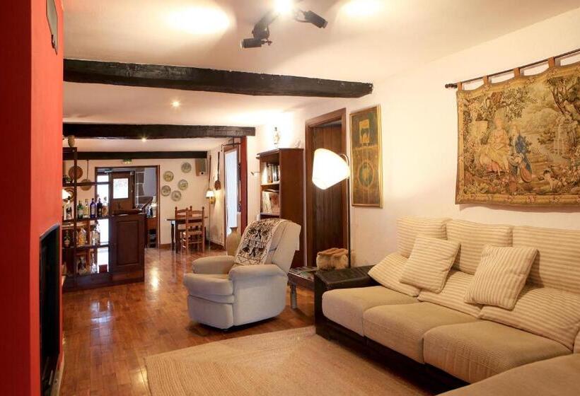 레지던스 Casa Rural Malkornea