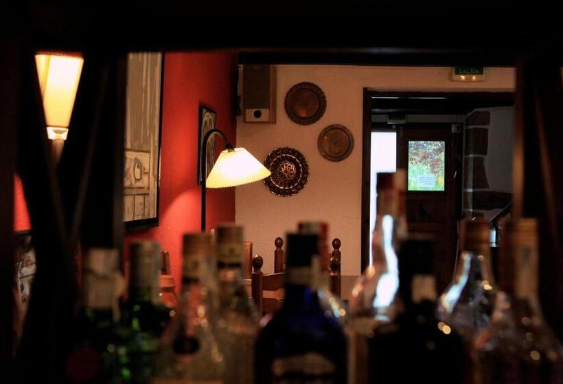 레지던스 Casa Rural Malkornea