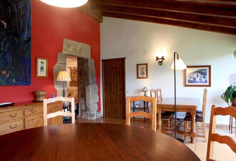 레지던스 Casa Rural Malkornea