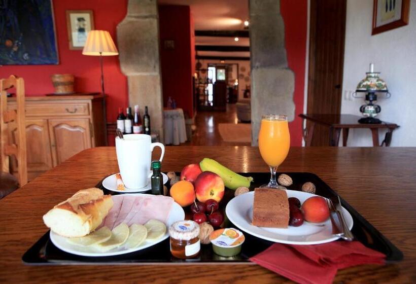 레지던스 Casa Rural Malkornea