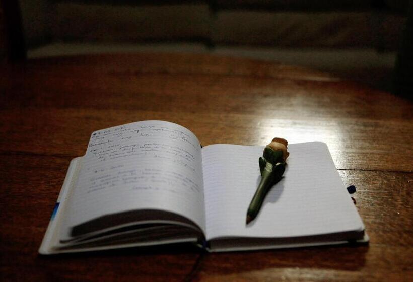 레지던스 Casa Rural Malkornea