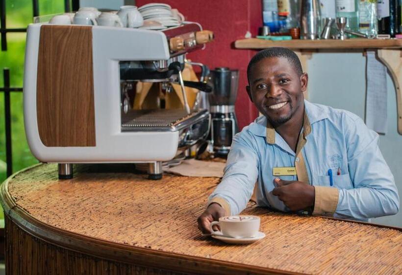 استراحتگاه Buffalo Safari Lodge