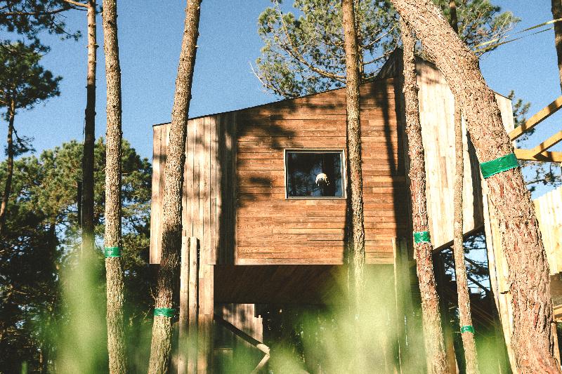 리조트 Bukubaki Eco Surf