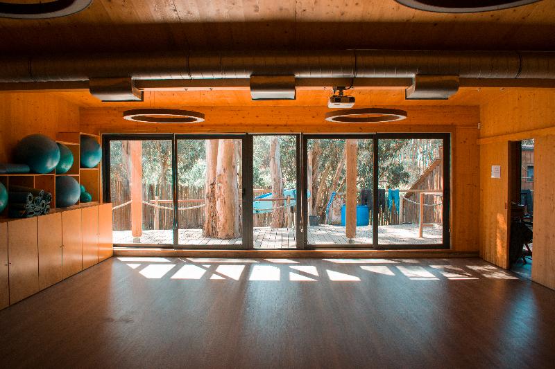 리조트 Bukubaki Eco Surf