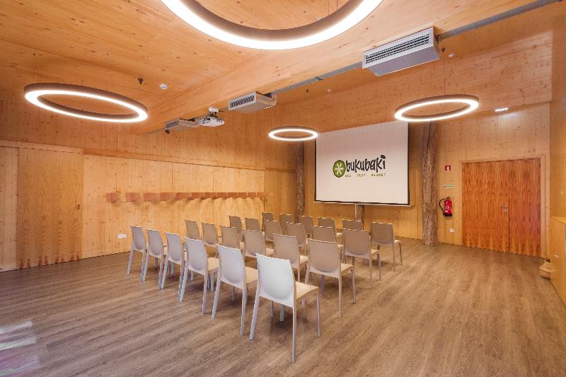 리조트 Bukubaki Eco Surf