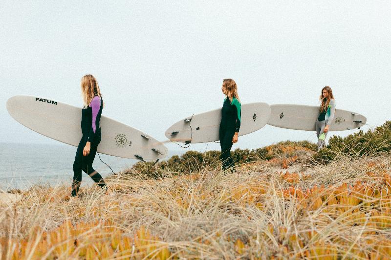 Курорт Bukubaki Eco Surf