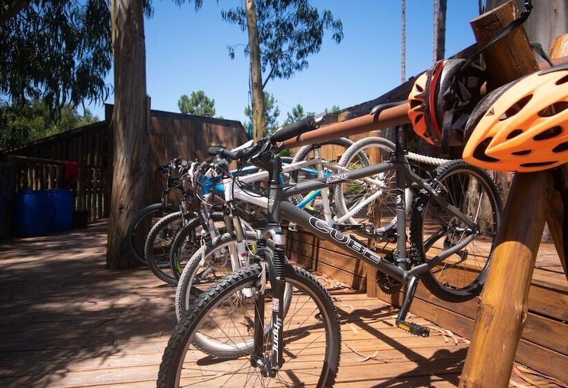 리조트 Bukubaki Eco Surf