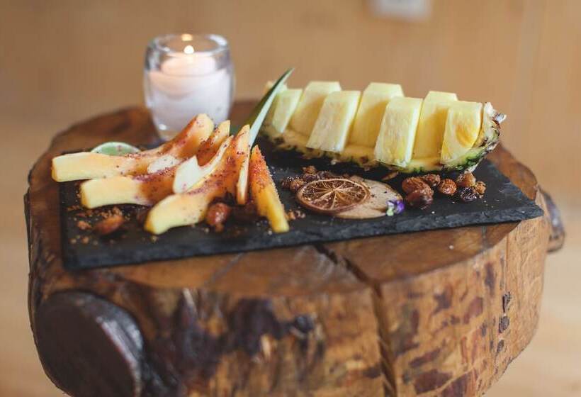 리조트 Bukubaki Eco Surf