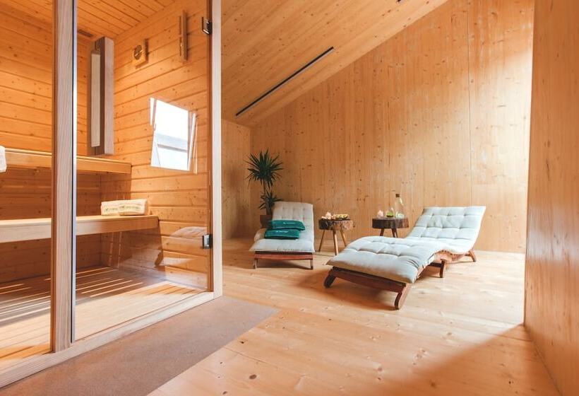 리조트 Bukubaki Eco Surf