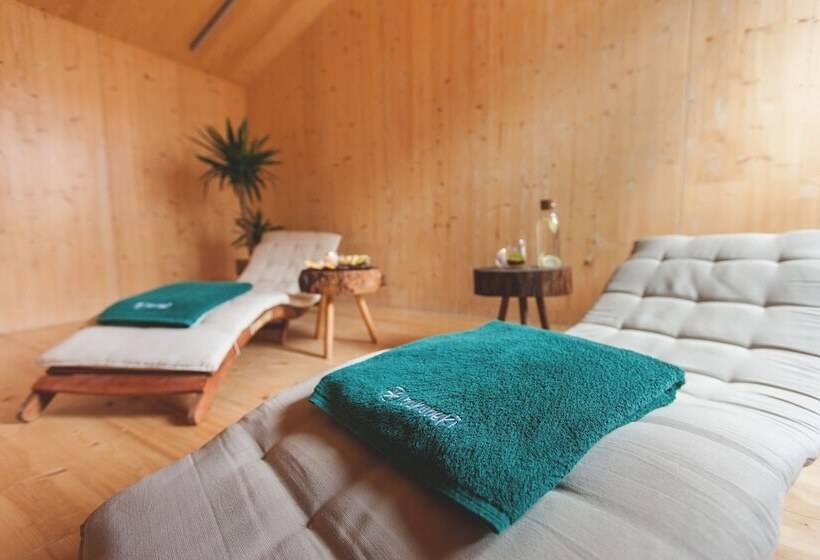 리조트 Bukubaki Eco Surf