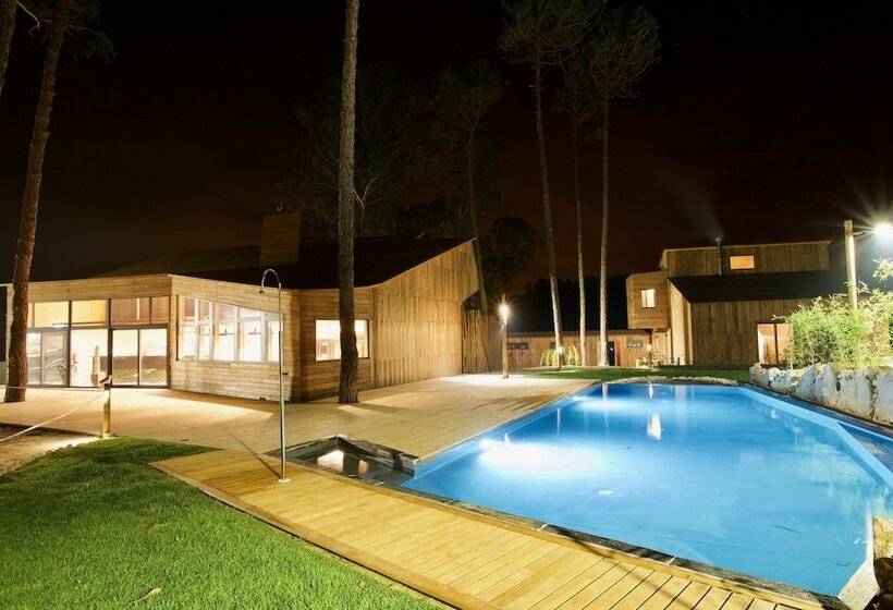 리조트 Bukubaki Eco Surf