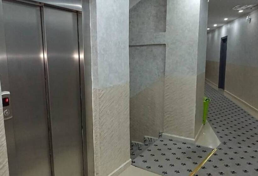 리조트 Hôtel Téléphérique Annaba