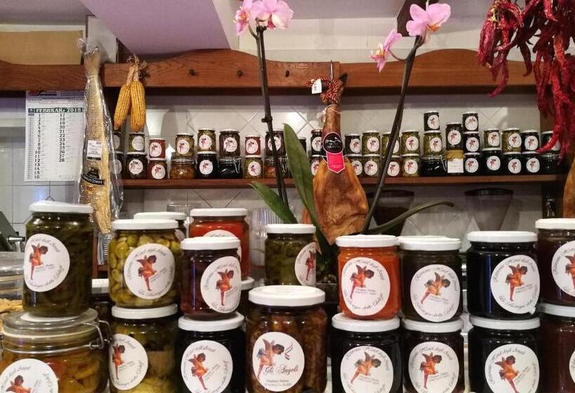 منتجع & Ristorante Degli Angeli