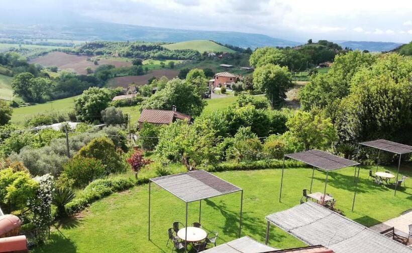 منتجع & Ristorante Degli Angeli