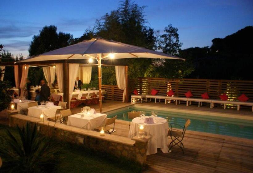 منتجع & Ristorante Degli Angeli