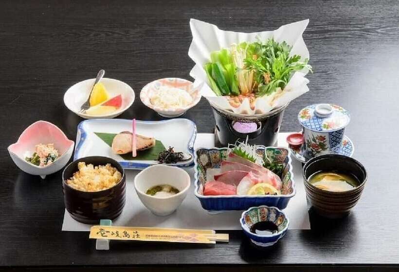 ريوكان Ikijimaso