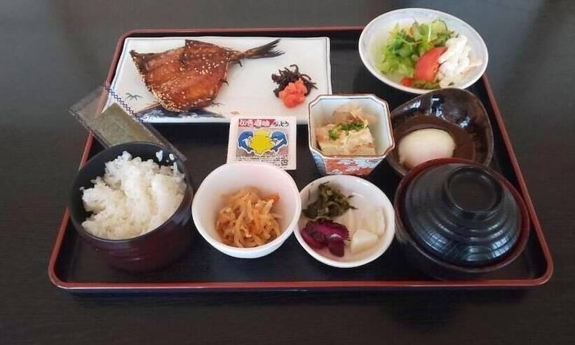 ريوكان Ikijimaso