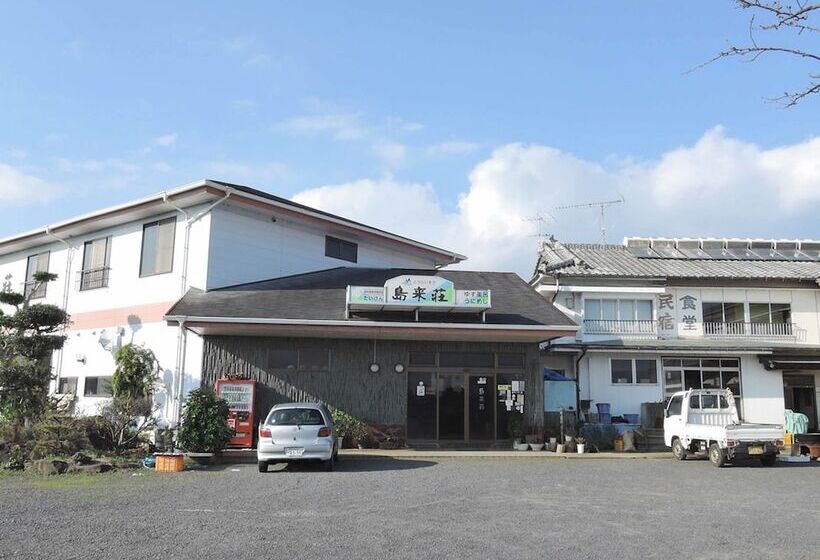 ریوکان Tohrai Sou