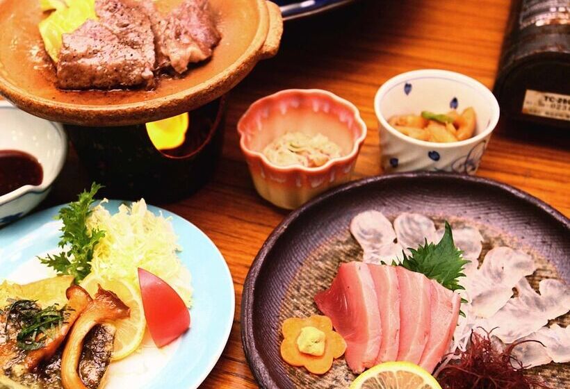 ریوکان Tohrai Sou