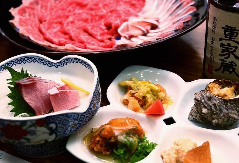 ریوکان Tohrai Sou