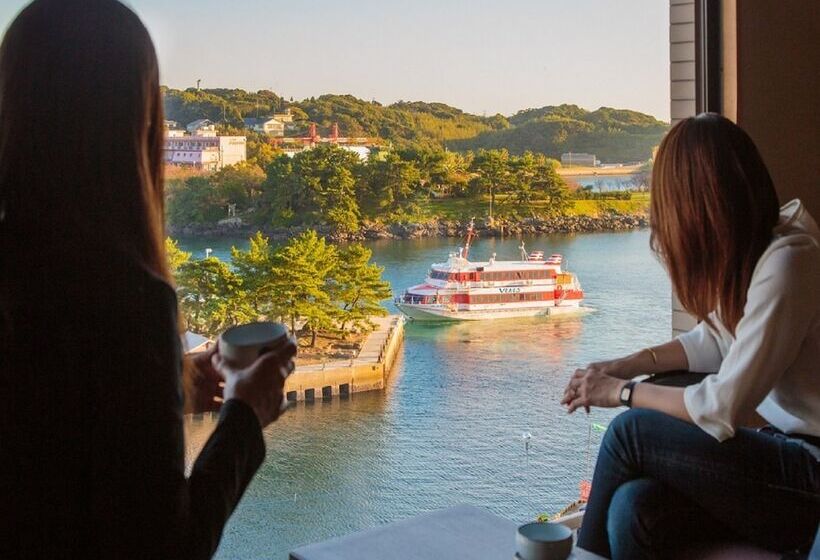 ریوکان View Hotel Iki