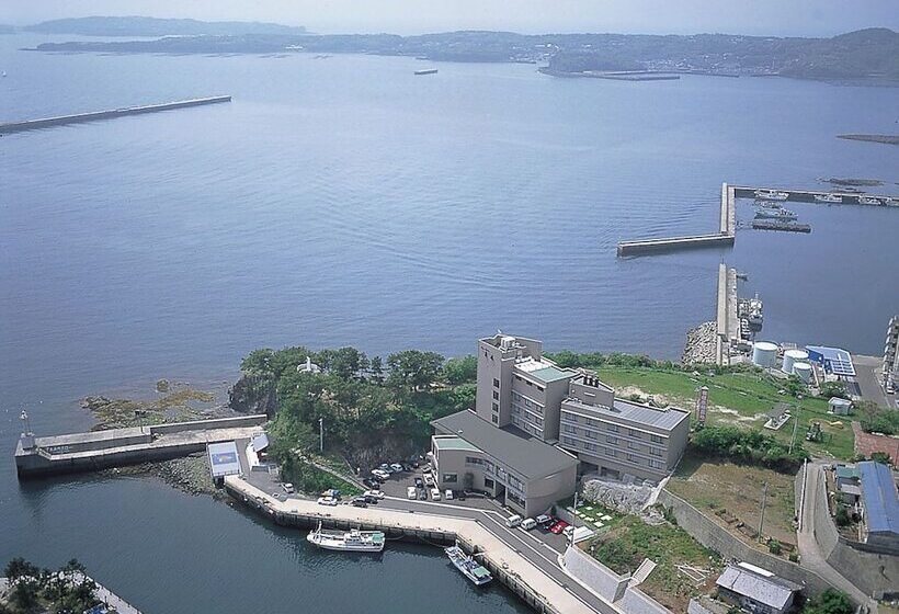 ریوکان View Hotel Iki