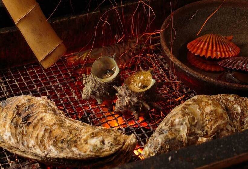 ریوکان View Hotel Iki