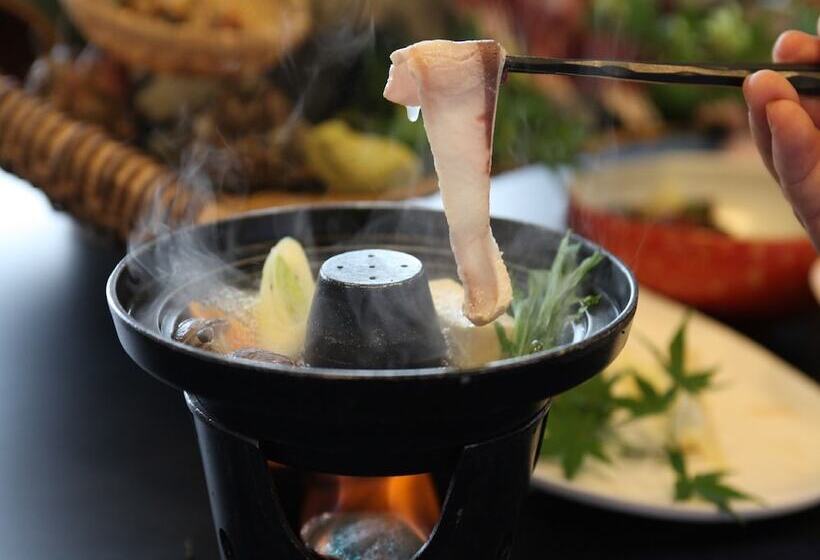 ریوکان View Hotel Iki