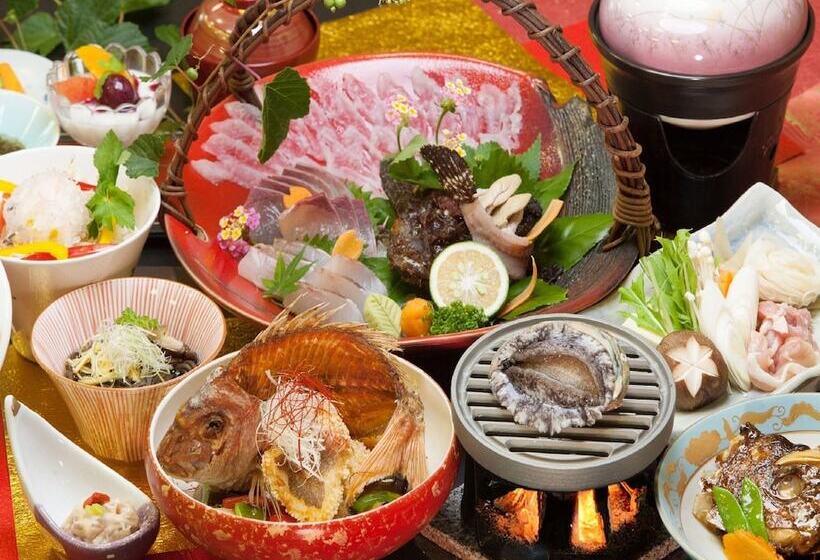 ریوکان View Hotel Iki