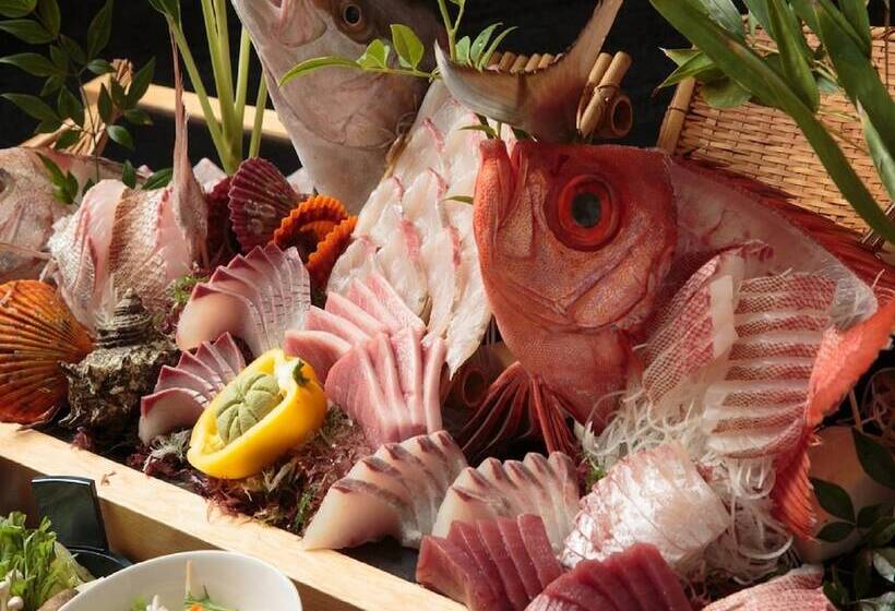 ریوکان View Hotel Iki