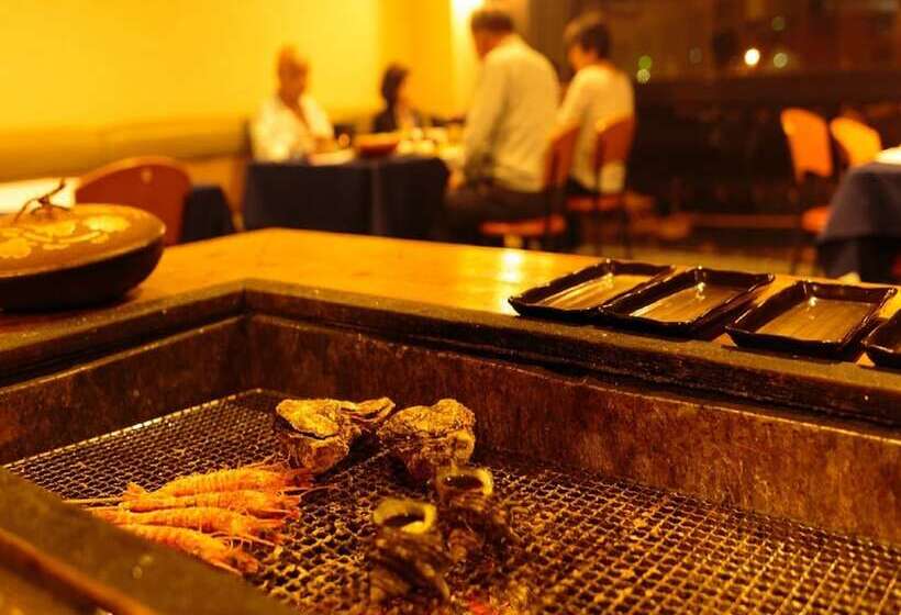 ریوکان View Hotel Iki