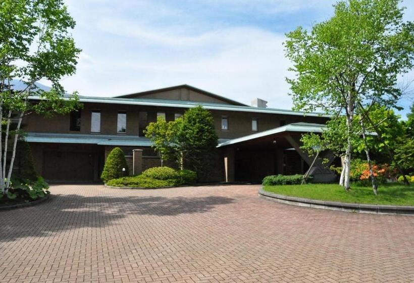 Shiki Resort Ventvert Karuizawa