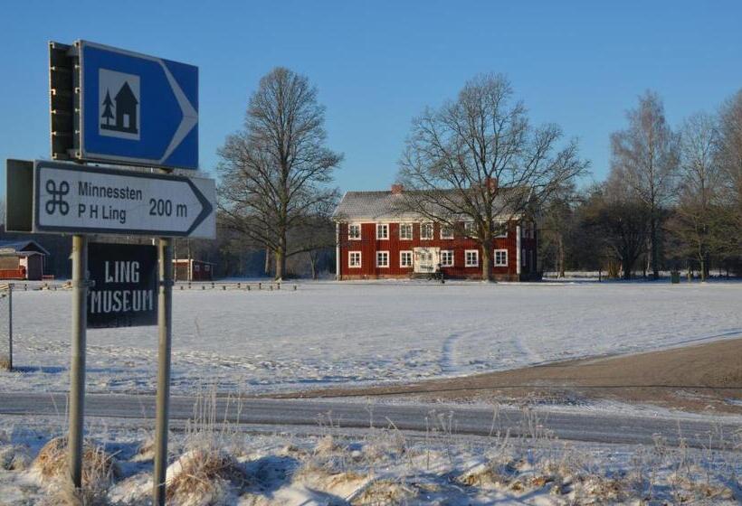 Södra Ljunga Vandrarhem