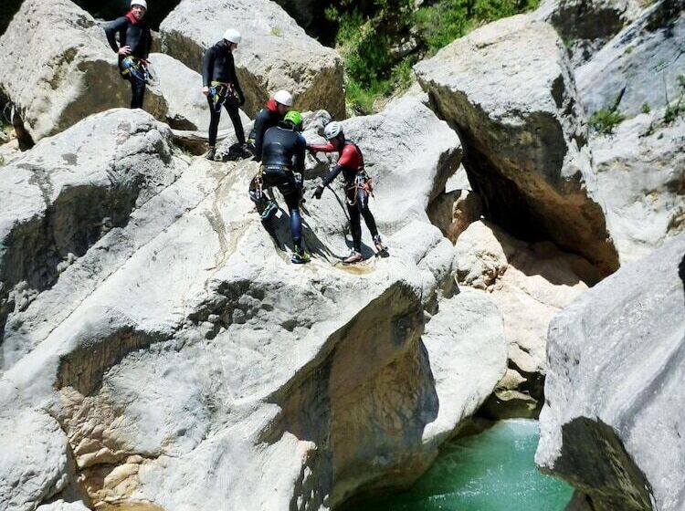 Tantaka   Albergue Los Meleses