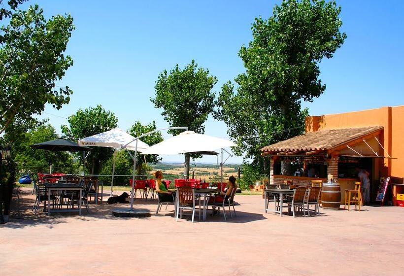 Tantaka   Albergue Los Meleses