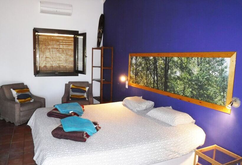 Tantaka   Albergue Los Meleses