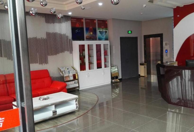 Thank Inn Chain Hotel Anhui Huoshan West Piyuan Road