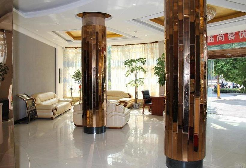 Thank Inn Chain Hotel Hubei Huanggang Huangzhou District Qingzhuanhu Road